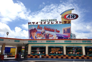 Ａ＆Ｗ